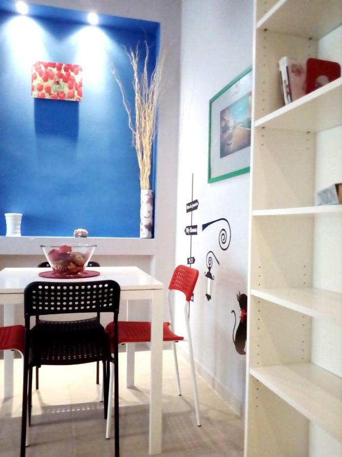 City Center Martha'S Apartment Салоники Экстерьер фото