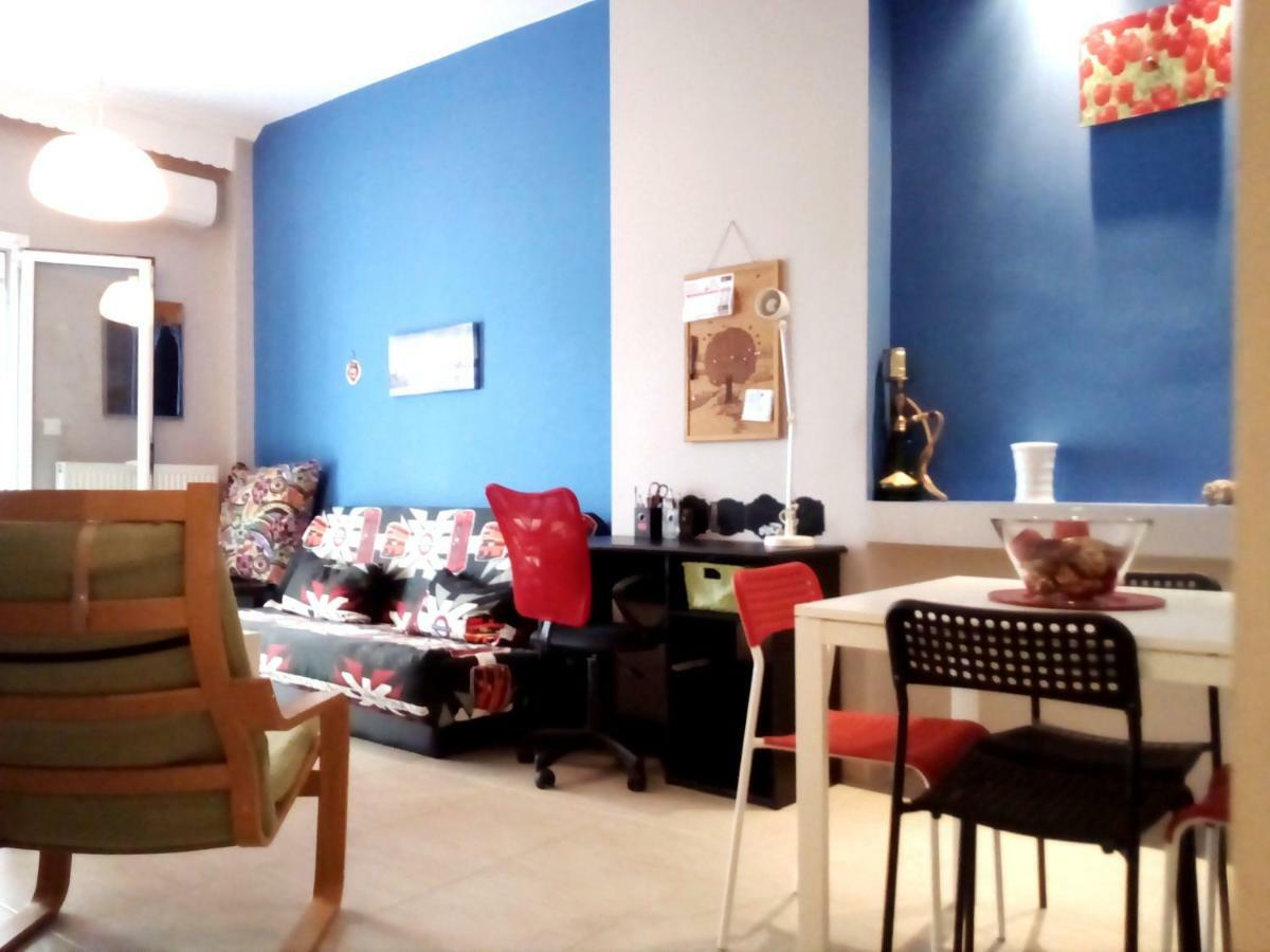 City Center Martha'S Apartment Салоники Экстерьер фото