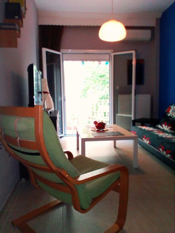 City Center Martha'S Apartment Салоники Экстерьер фото