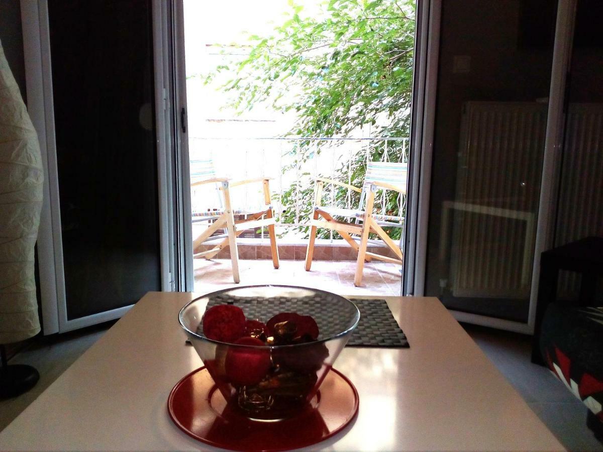 City Center Martha'S Apartment Салоники Экстерьер фото