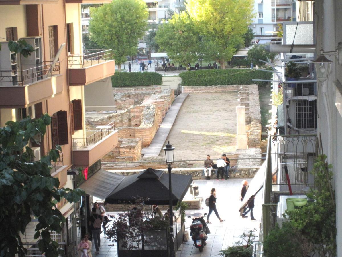 City Center Martha'S Apartment Салоники Экстерьер фото