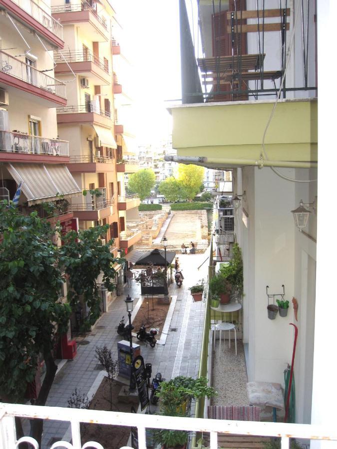 City Center Martha'S Apartment Салоники Экстерьер фото