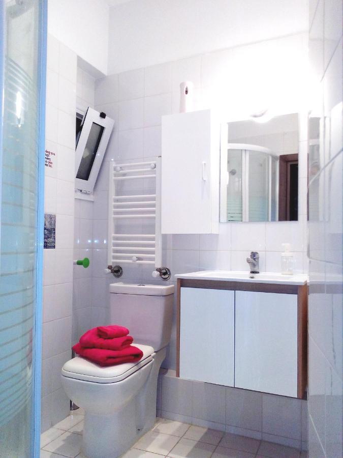 City Center Martha'S Apartment Салоники Экстерьер фото